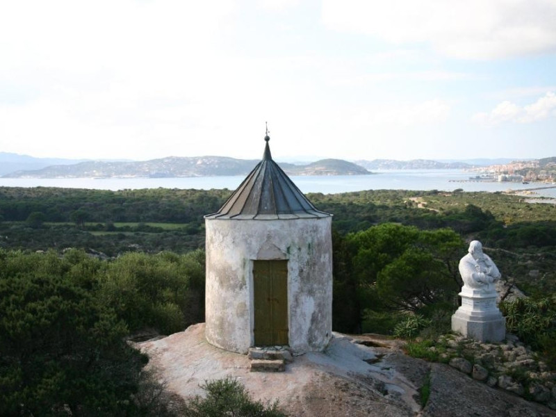La Maddalena, Compendio Garibaldino di Caprera La Maddalena, Compendio Garibaldino di Caprera