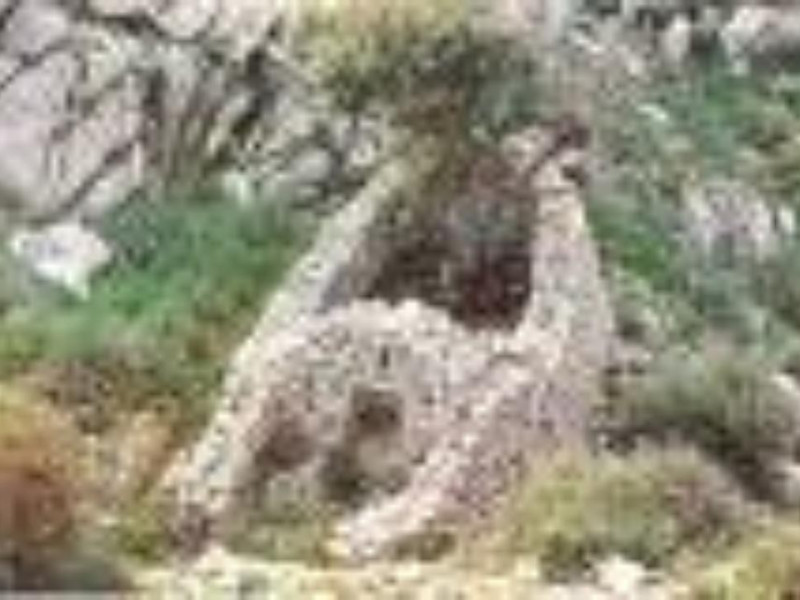 Arzachena, Tempietto Malchittu Arzachena, Tempietto Malchittu