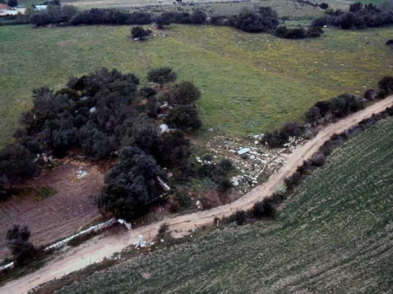 Arzachena, Tomba di Giganti Moru Arzachena, Tomba di Giganti Moru