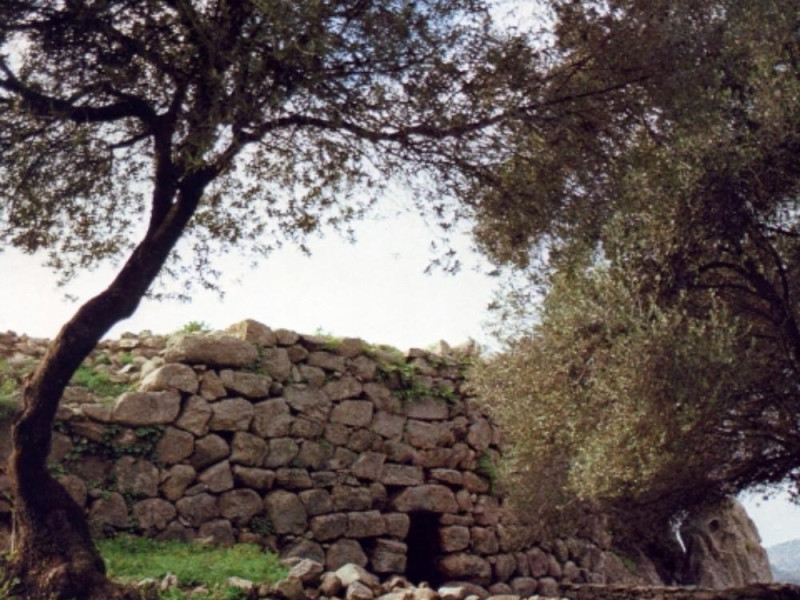 Nuraghe Nuraghe