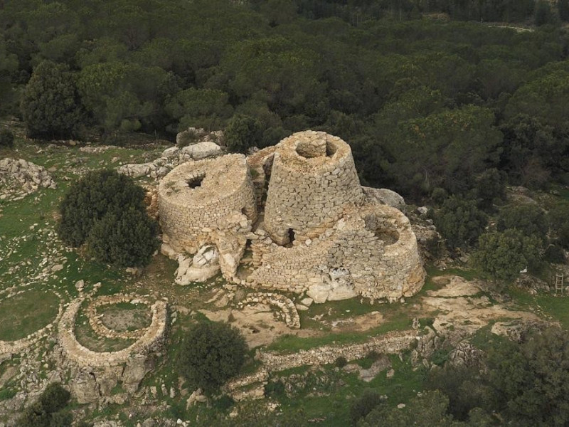PARCO ARCHEOLOGICO E NATURALISTICO DEL TACCU PARCO ARCHEOLOGICO E NATURALISTICO DEL TACCU