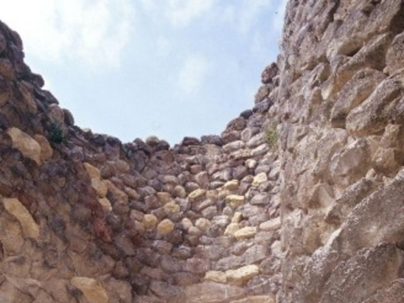 Barumini, Area Archeologica "Su Nuraxi" Barumini, Area Archeologica "Su Nuraxi"
