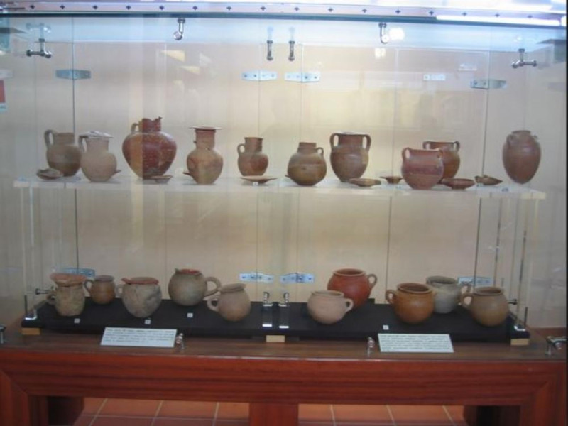Museo archeologico Ferruccio Museo archeologico Ferruccio