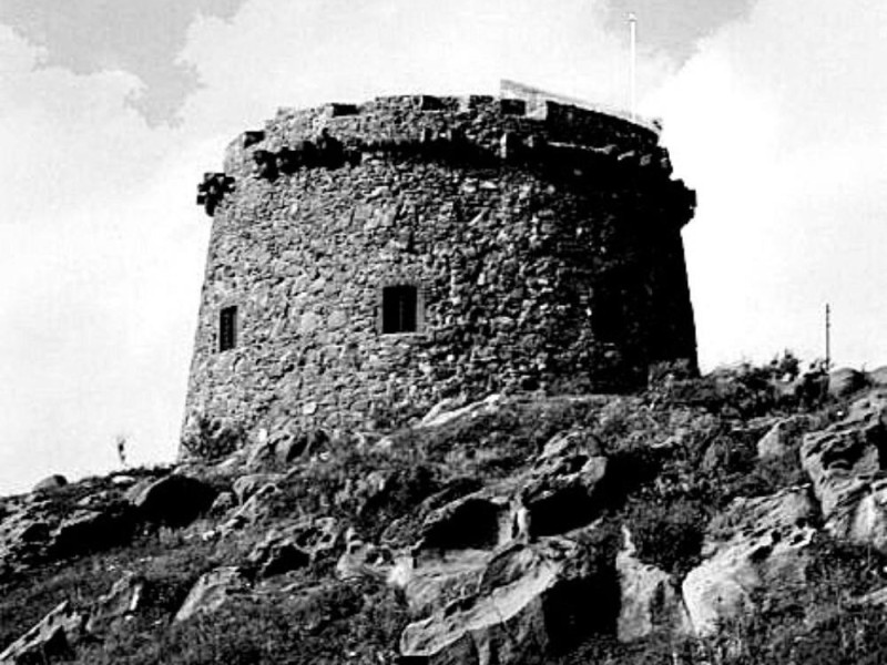 Portoscuso, Torre Spagnola di Portoscuso Portoscuso, Torre Spagnola di Portoscuso