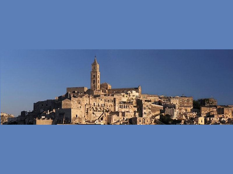 Matera, Cattedrale di Matera 