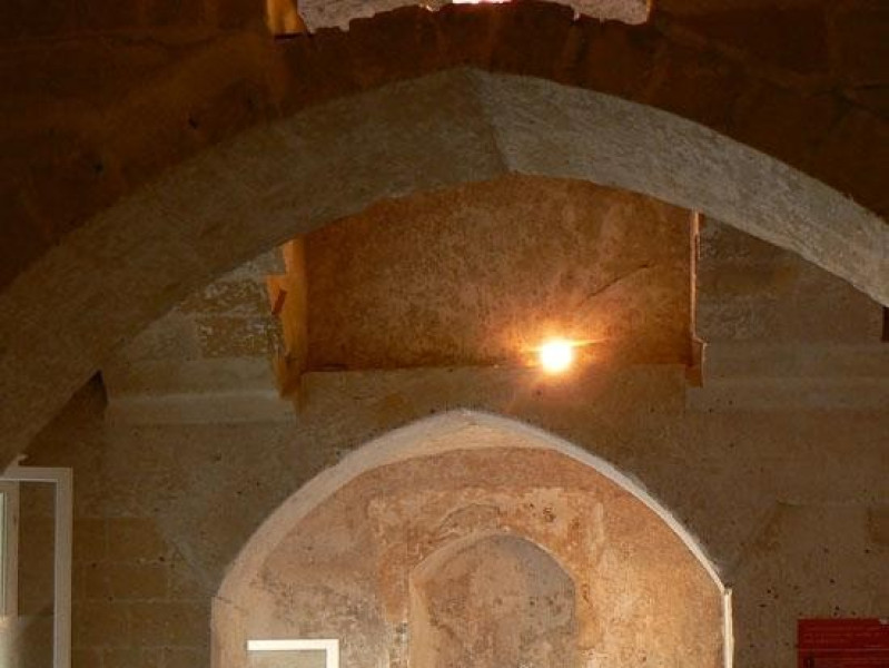 Matera, Chiesa Santa Maria De' Armeniis Matera, Chiesa Santa Maria De' Armeniis