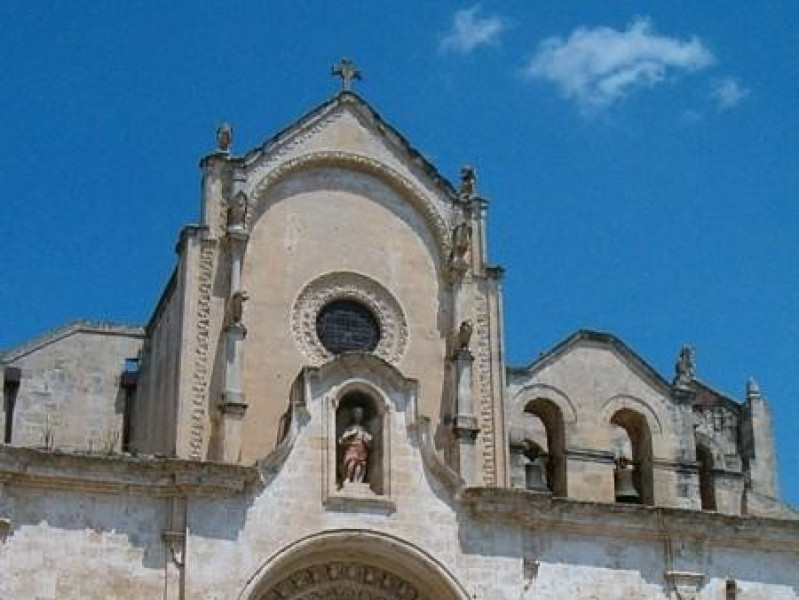 Matera, Chiesa di San Giovanni Battista Matera, Chiesa di San Giovanni Battista