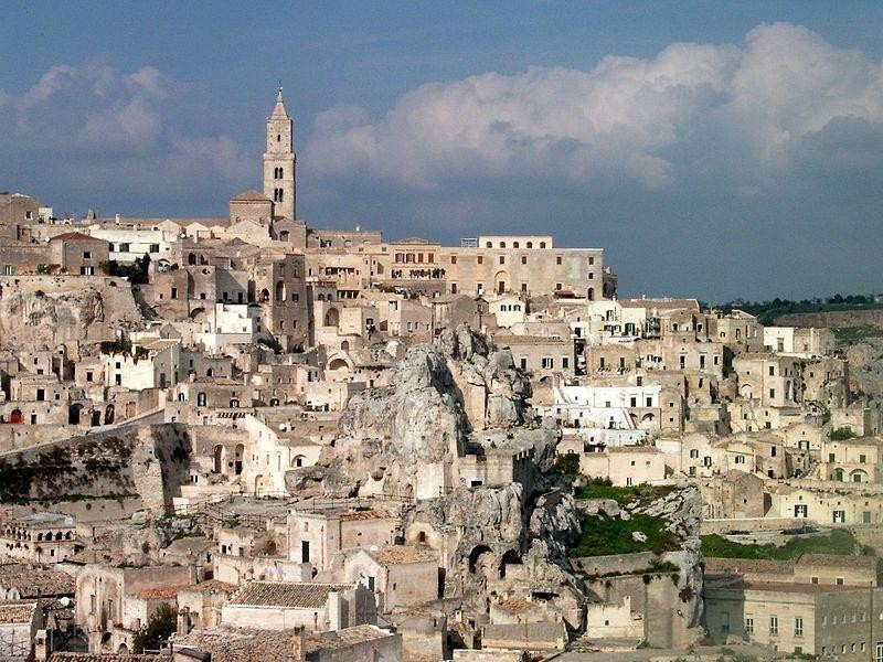 Matera, Cineteatro Duni Matera, Cineteatro Duni