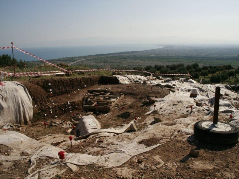 Trebisacce, Parco Archeologico di Broglio