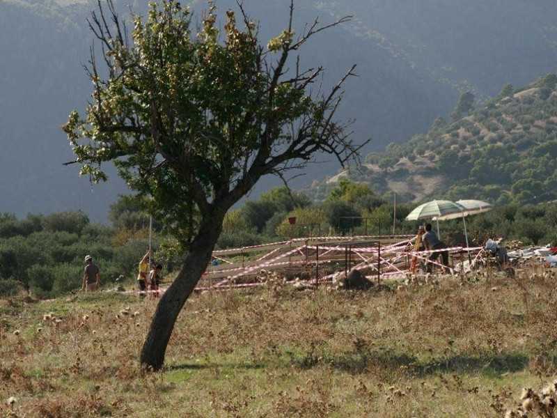 Trebisacce, Parco Archeologico di Broglio