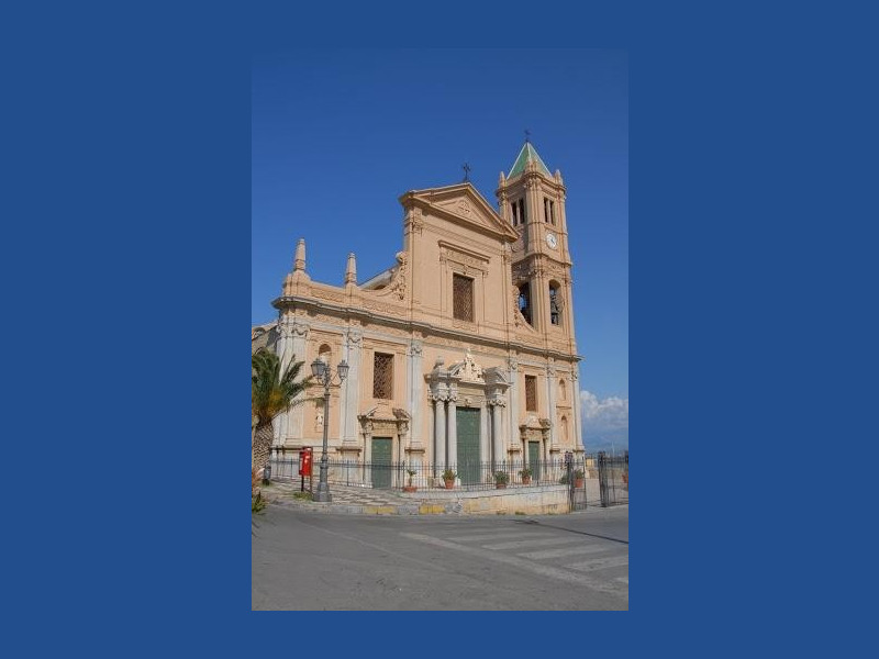 Termini Imerese, Duomo S. Nicola di Bari - Museo d'Arte Sacra Termini Imerese, Duomo S. Nicola di Bari - Museo d'Arte Sacra