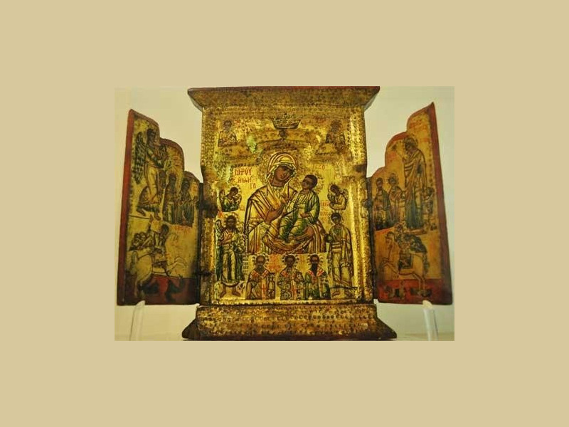 Termini Imerese, Duomo S. Nicola di Bari - Museo d'Arte Sacra Termini Imerese, Duomo S. Nicola di Bari - Museo d'Arte Sacra