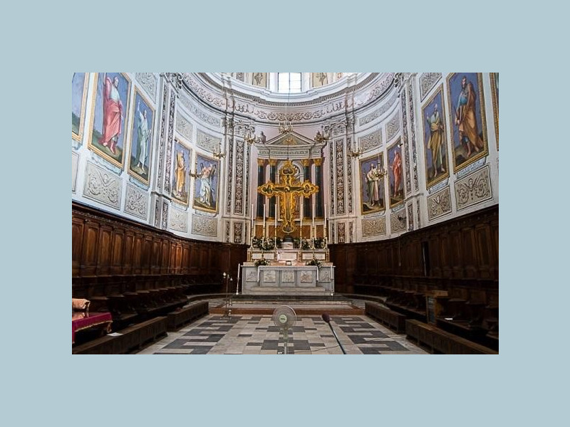 Termini Imerese, Duomo S. Nicola di Bari - Museo d'Arte Sacra Termini Imerese, Duomo S. Nicola di Bari - Museo d'Arte Sacra