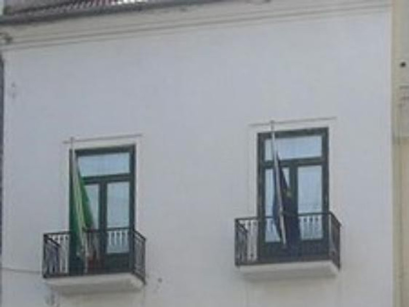 Facciata principale Facciata principale