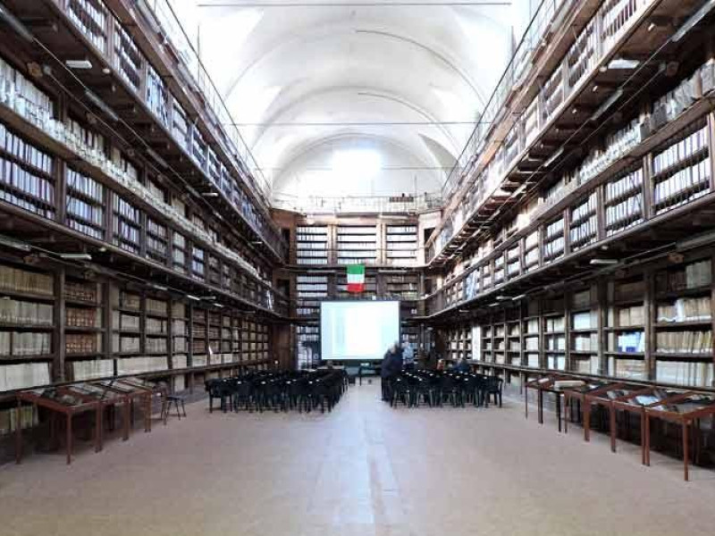 Archivio di Stato di Novara Novara ViaggiArt