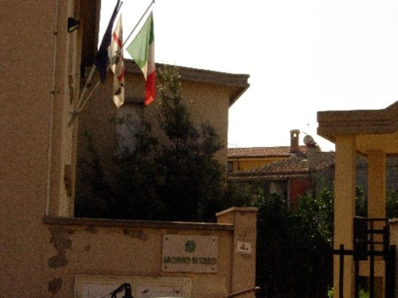 Oristano, Archivio di Stato di Oristano