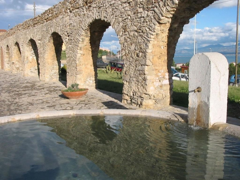 Termini Imerese, Acquedotto Romano “Cornelio”