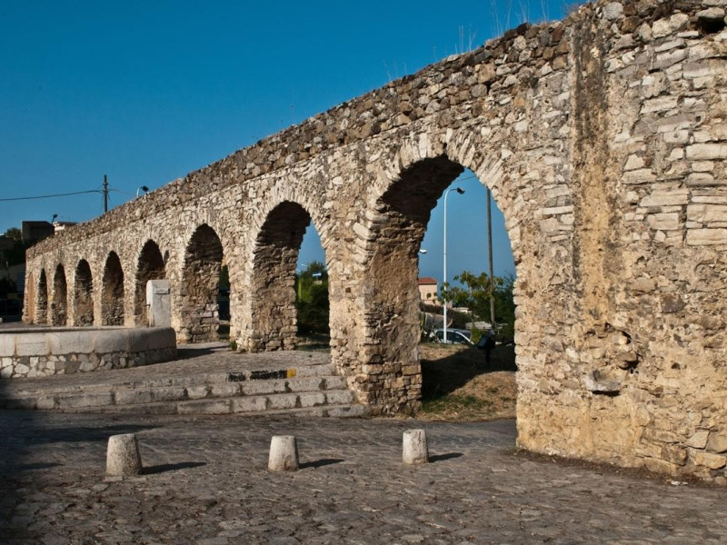 Termini Imerese, Acquedotto Romano “Cornelio”