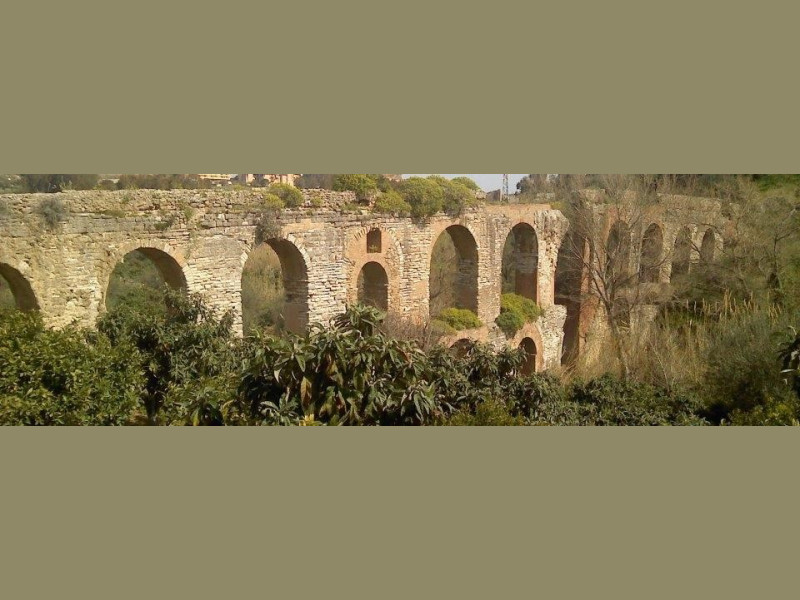 Termini Imerese, Acquedotto Romano “Cornelio”