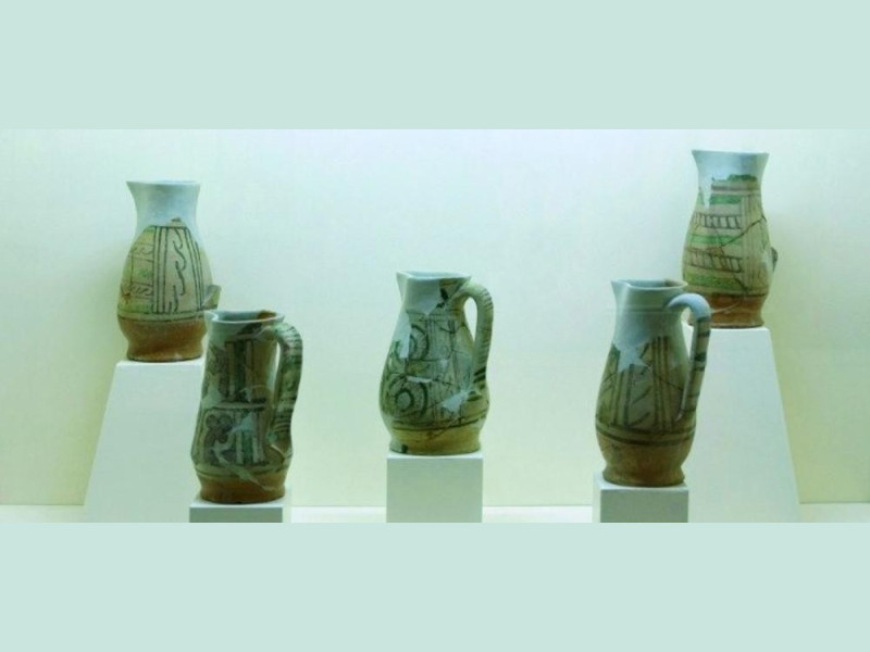 Showreel_Collezione_archeologica Showreel_Collezione_archeologica