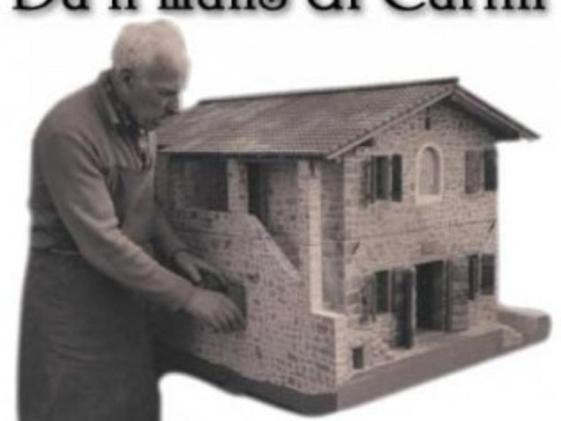 Frisanco, DA LI MANS DI CARLIN