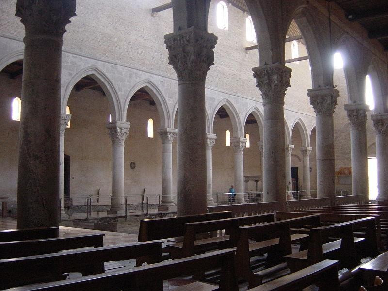BASILICA di Santa maria Assunta BASILICA di Santa maria Assunta