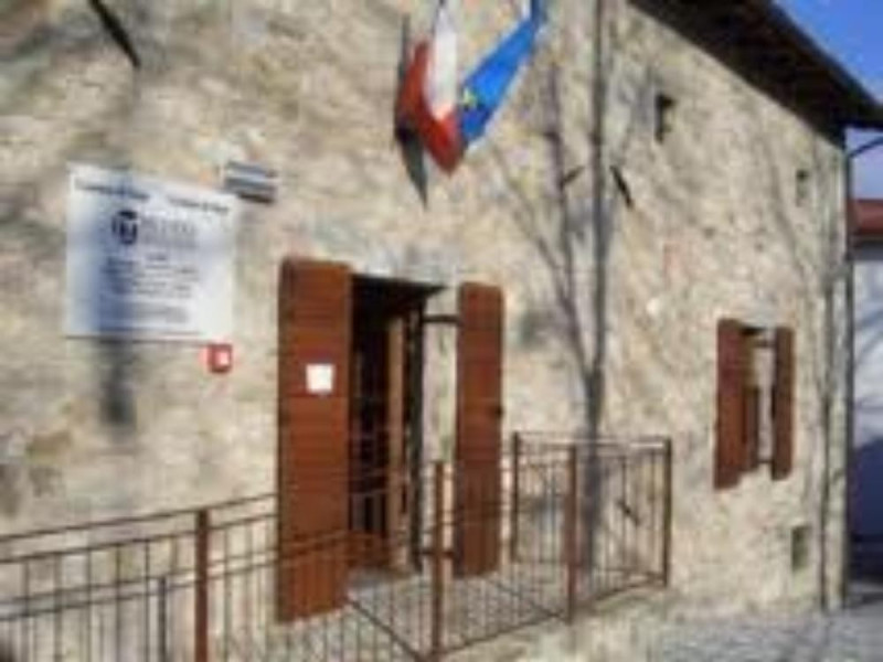 Buia, MUSEO D'ARTE DELLA MEDAGLIA E DELLA CITTÀ DI BUJA