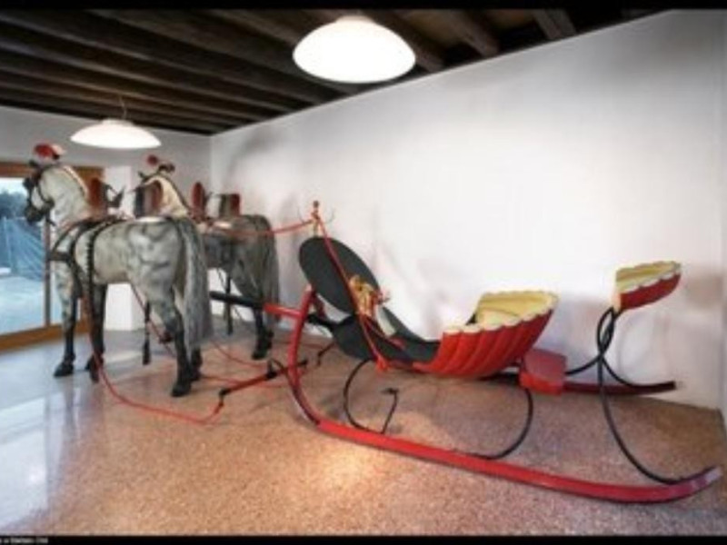 Codroipo, MUSEO CIVICO DELLE CARROZZE D'EPOCA Codroipo, MUSEO CIVICO DELLE CARROZZE D'EPOCA