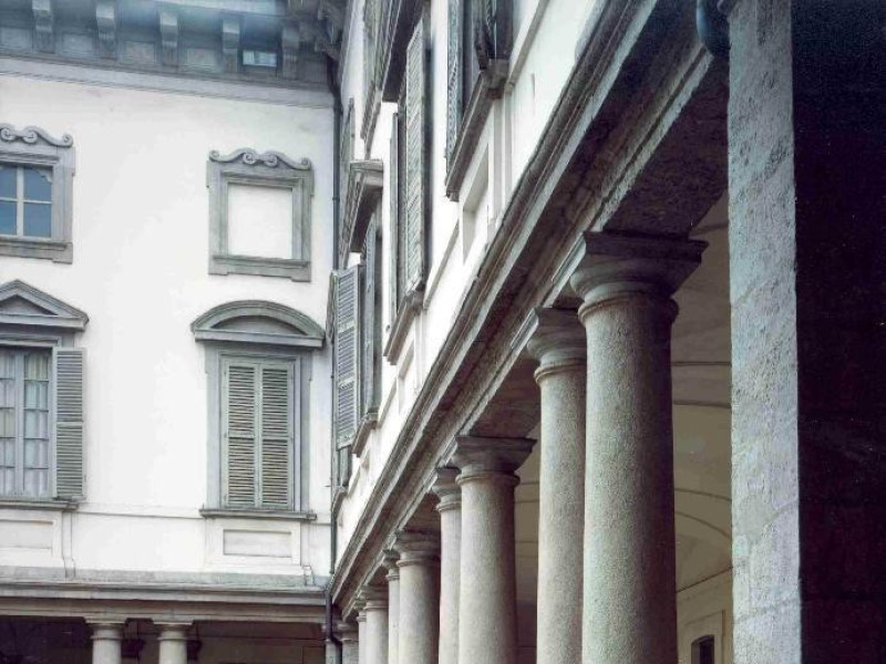 Palazzo Arese Litta 
