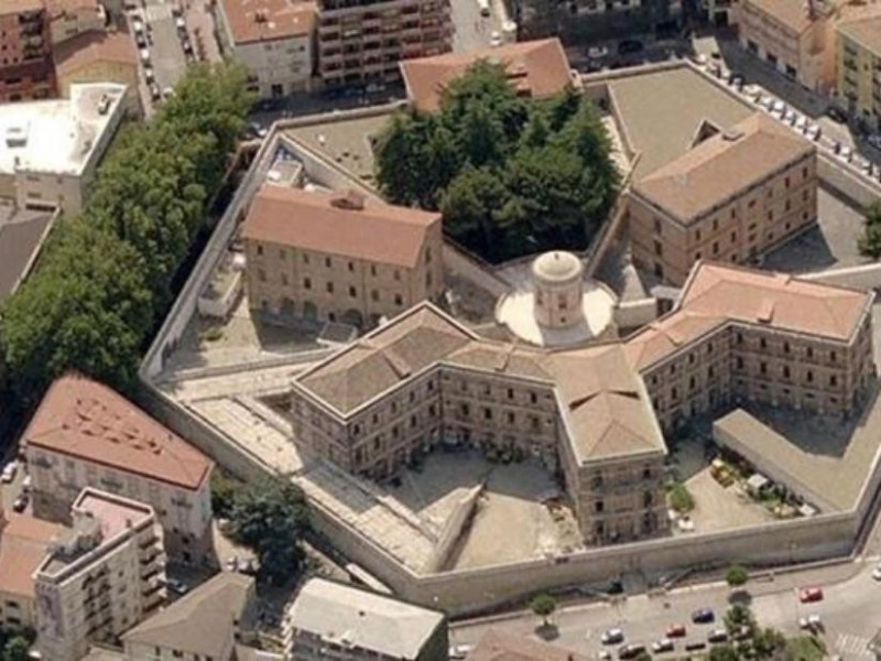 Carcere Borbonico Carcere Borbonico