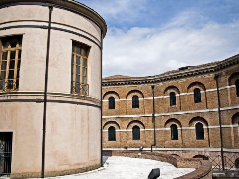 Carcere Borbonico Carcere Borbonico