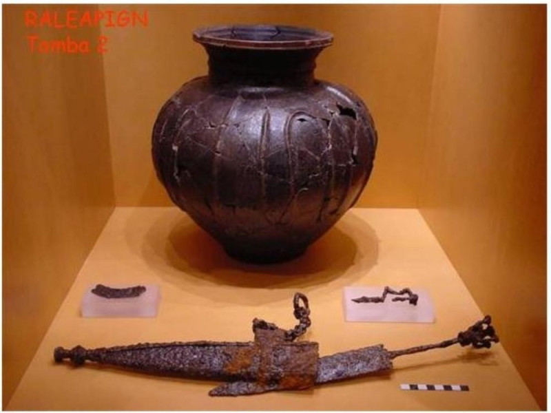 Fossa, Parco Archeologico della Necropoli di Fossa