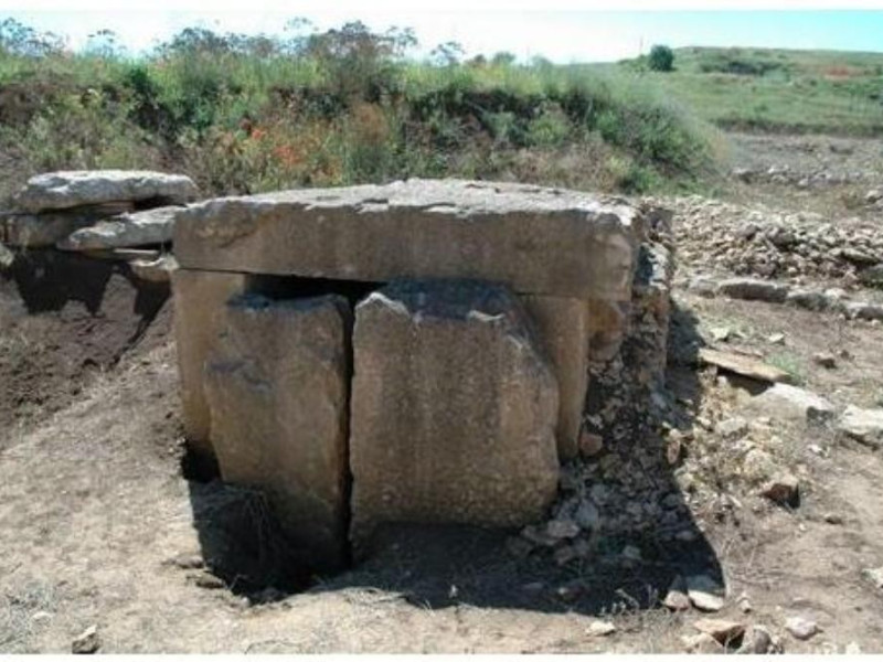 Fossa, Parco Archeologico della Necropoli di Fossa