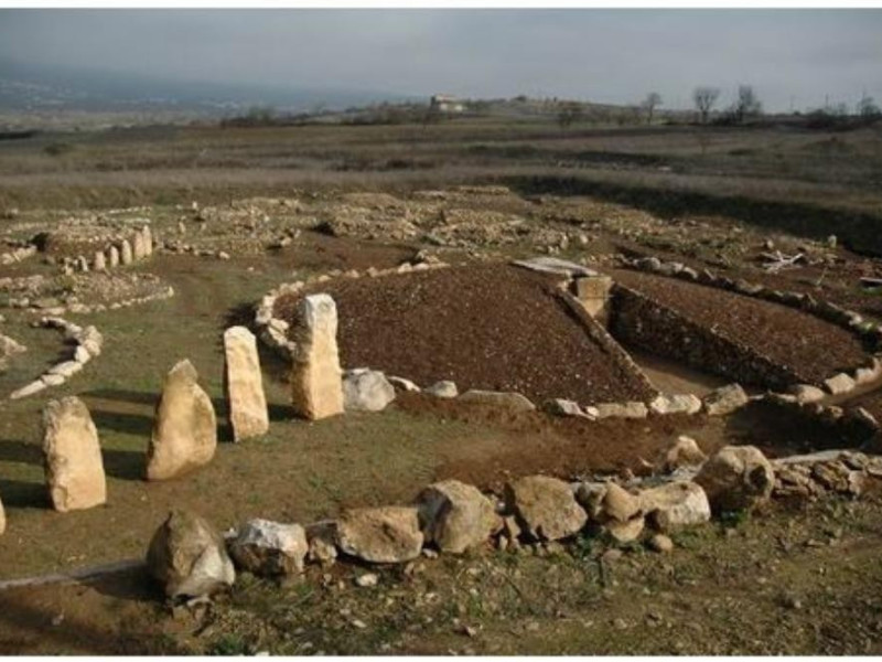 Fossa, Parco Archeologico della Necropoli di Fossa