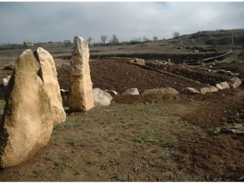 Fossa, Parco Archeologico della Necropoli di Fossa