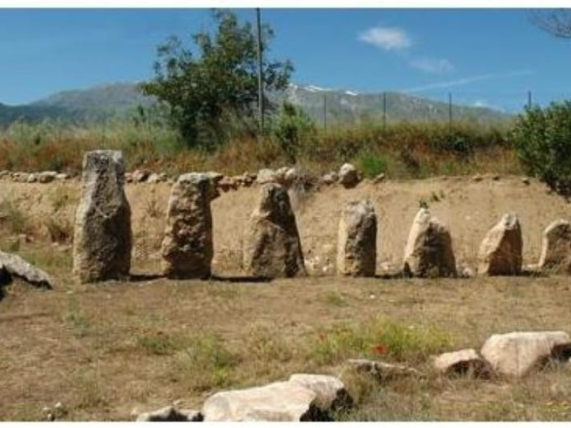 Fossa, Parco Archeologico della Necropoli di Fossa