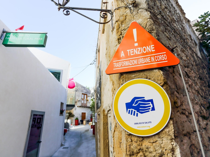 Favara, FARM CULTURAL PARK  Favara, FARM CULTURAL PARK