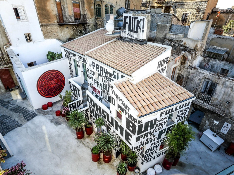 Favara, FARM CULTURAL PARK  Favara, FARM CULTURAL PARK