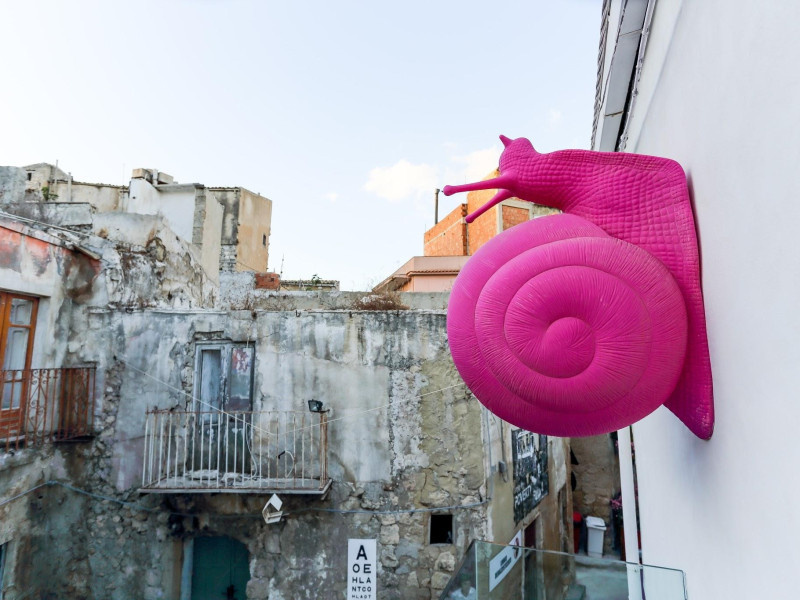 Favara, FARM CULTURAL PARK  Favara, FARM CULTURAL PARK