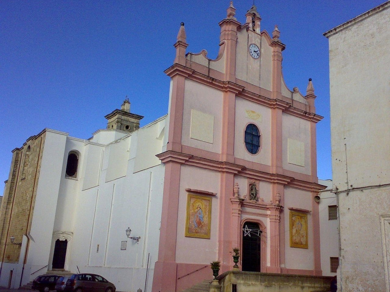Matino, Chiesa Matrice di San Giorgio Matino, Chiesa Matrice di San Giorgio