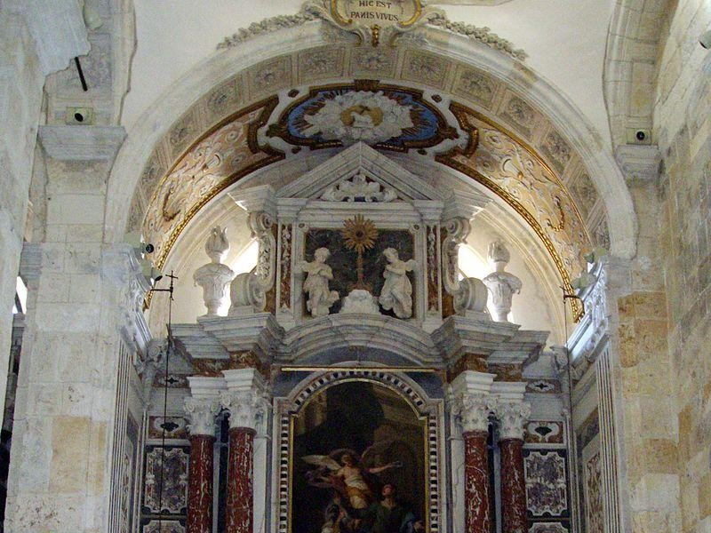 Cappella di Santa Cecilia