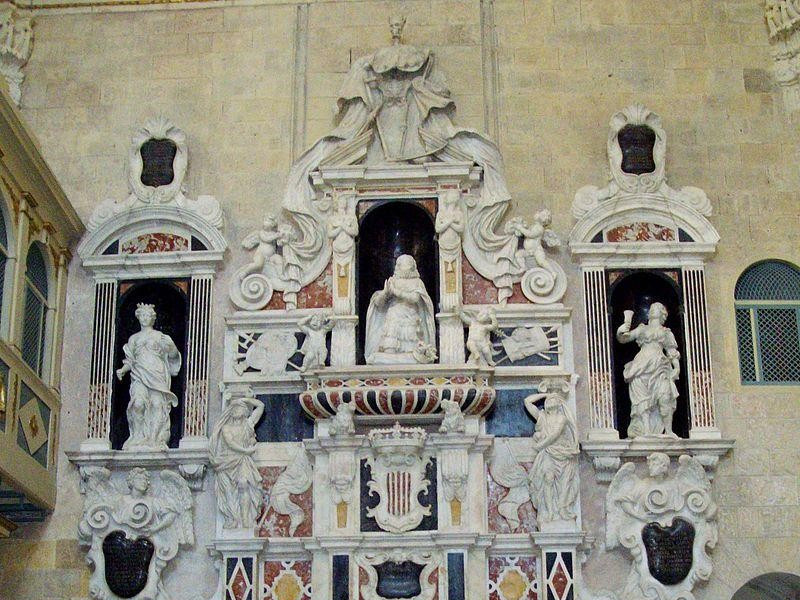 Mausoleo di Martino I di Sicilia