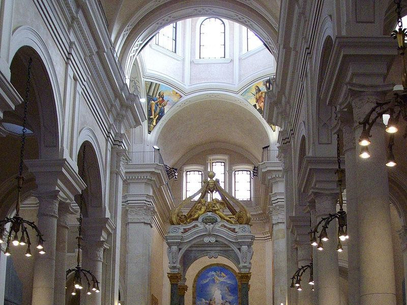 Santuario di Nostra Signora di Bonaria Santuario di Nostra Signora di Bonaria
