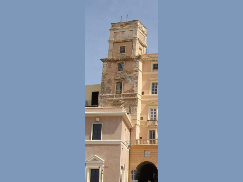 Torre dell'Aquila Torre dell'Aquila