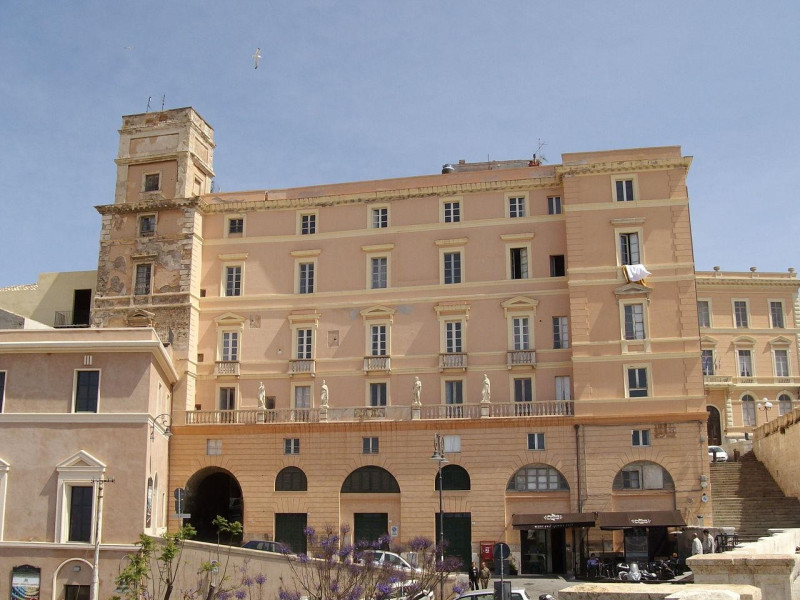 Palazzo Boyl Palazzo Boyl