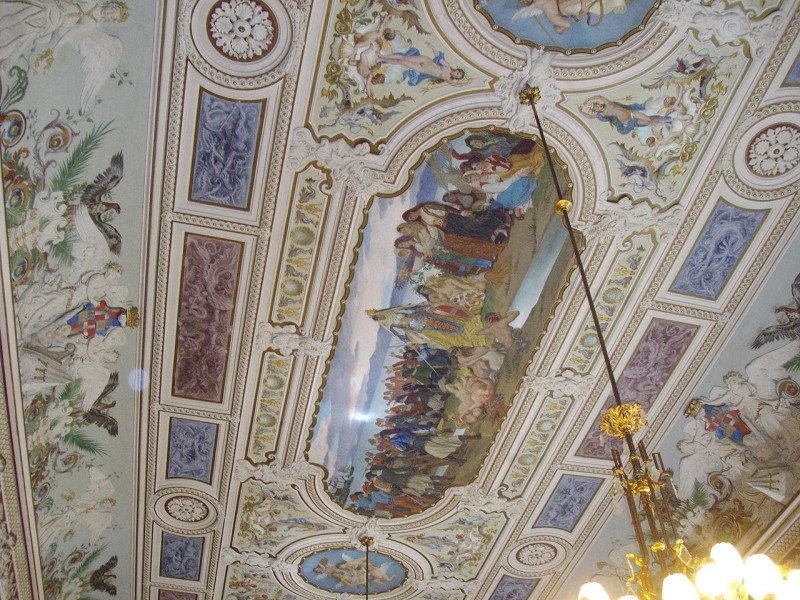 Palazzo Reale  Palazzo Reale