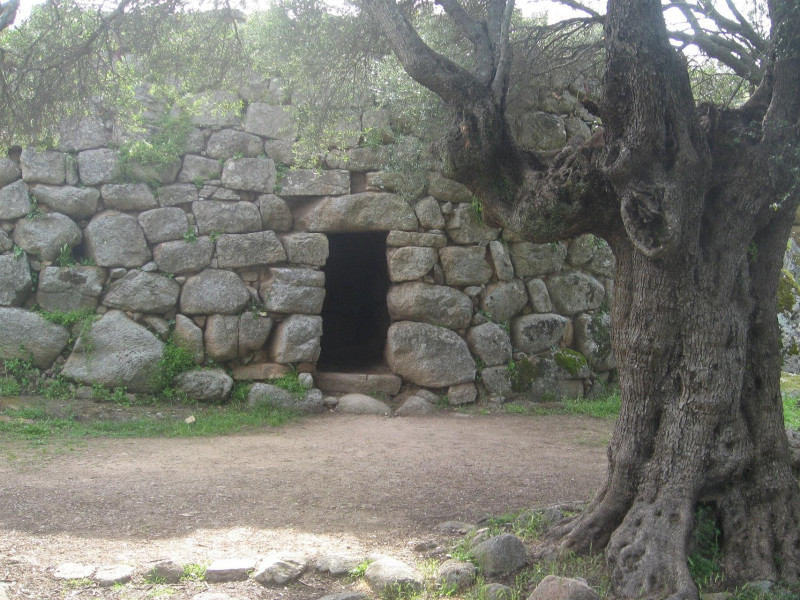 Nuraghe Nuraghe