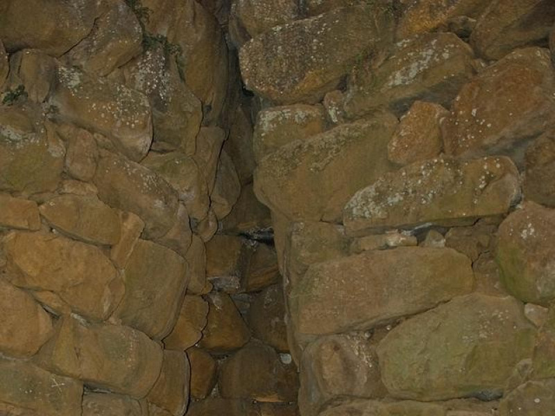 Nuraghe La Prisgiona Nuraghe La Prisgiona