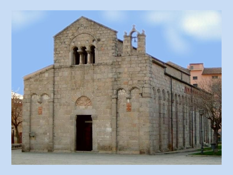 Basilica di San Simplicio