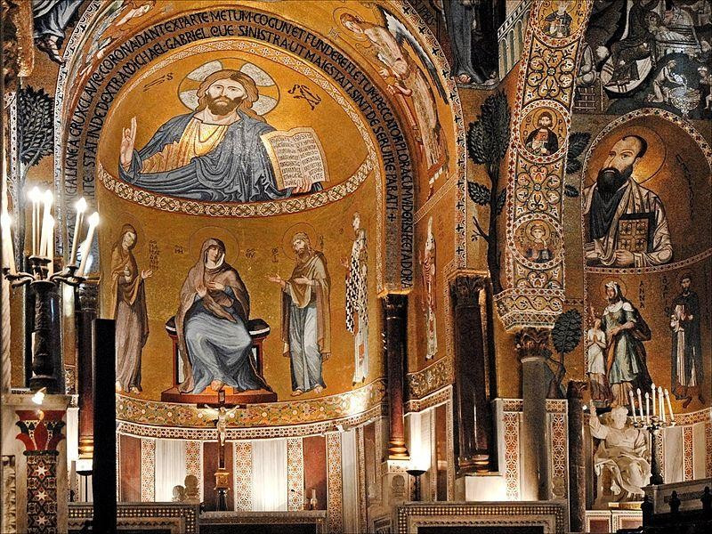 Cappella Palatina Cappella Palatina